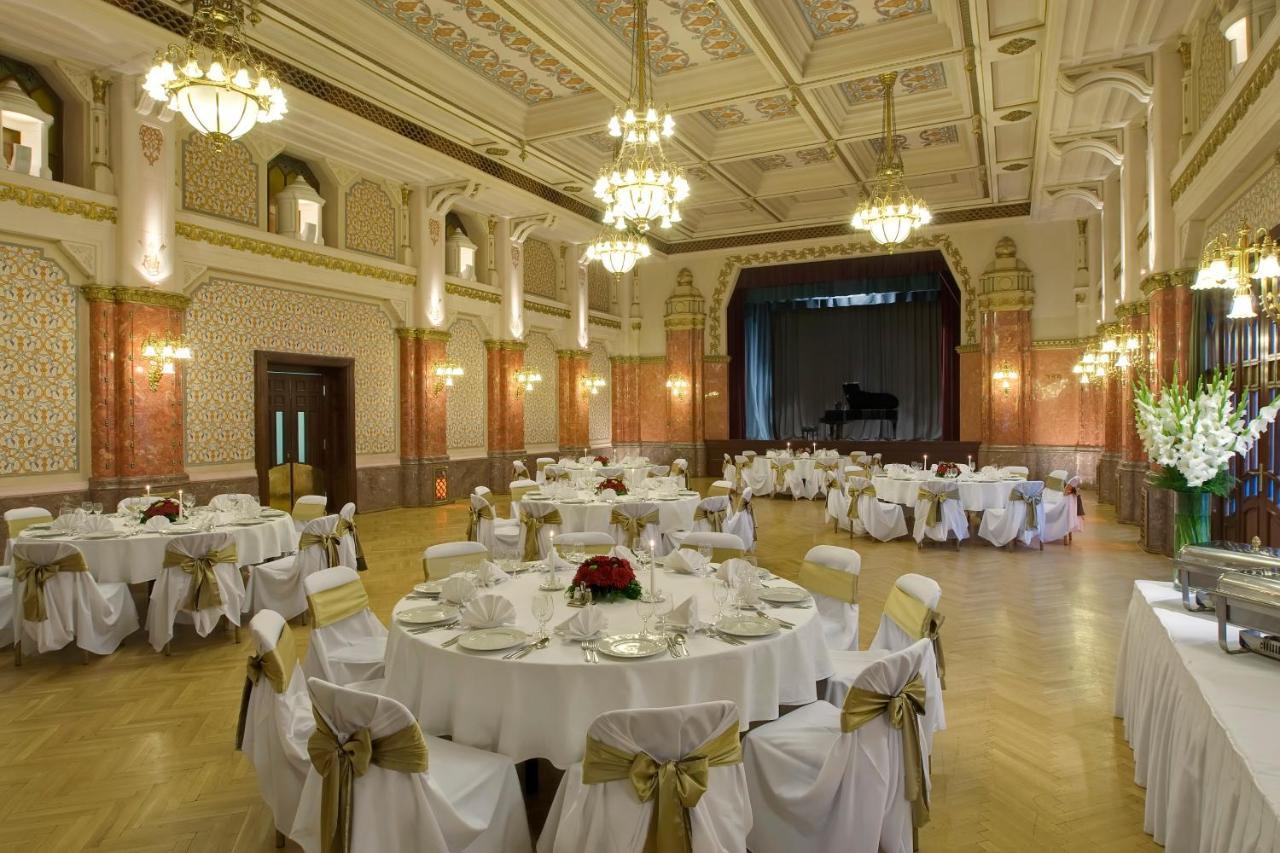 Palatinus Grand Hotel Pécs Exterior foto
